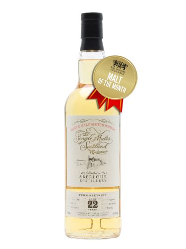 Aberlour 1990 Single Malts of Scotland