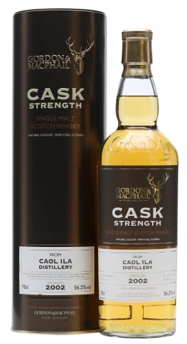 Caol Ila 2002 G&M TWE Exclusive