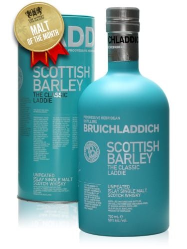 Bruichladdich Scottish Barley