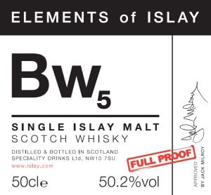 Bw5 Elements of Islay