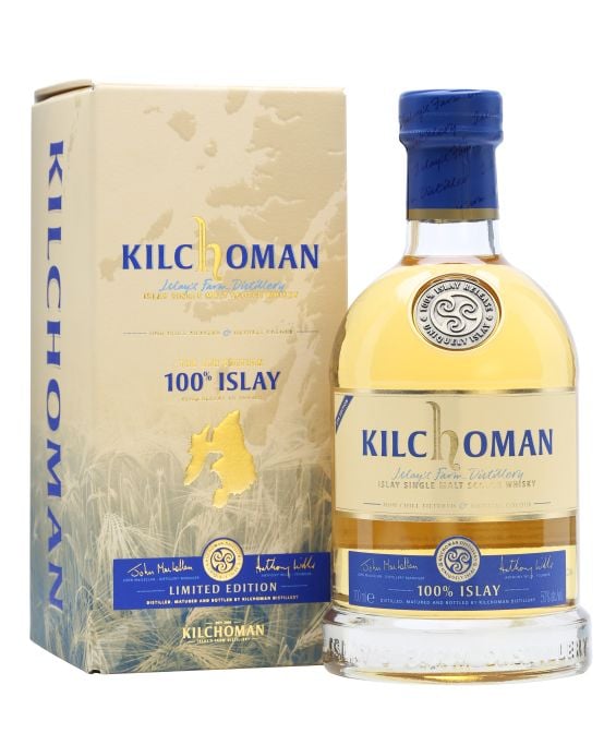 Kilchoman 100% Islay