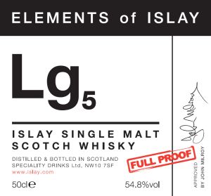 Lg5 Elements of Islay