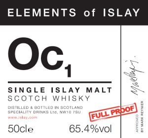 Oc1 Elements of Islay