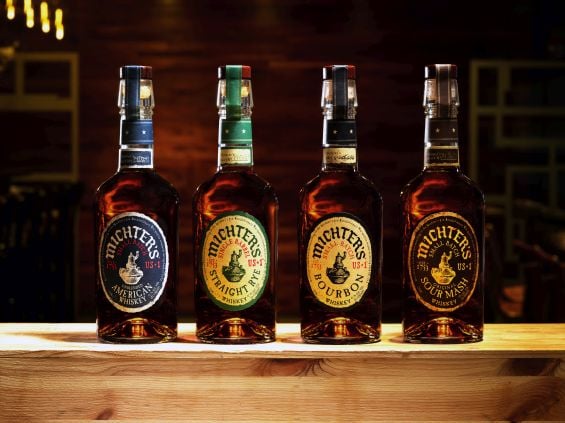 Michter's line-up