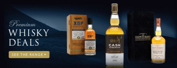 Premium Whisky Deals