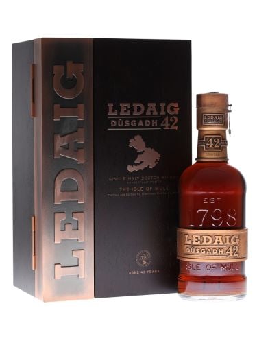 Ledaig 42 Year Old