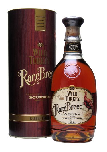 Wild Turkey Rare Breed