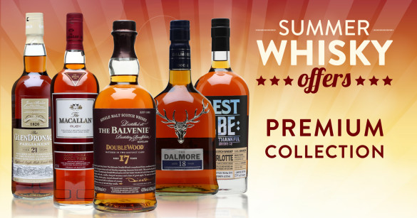 Summer whisky offers