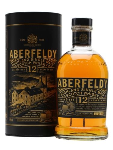 Aberfeldy 12 Year Old