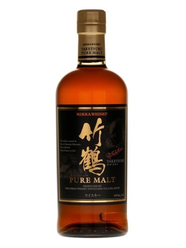 Taketsuru Pure Malt