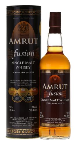 Amrut Fusion