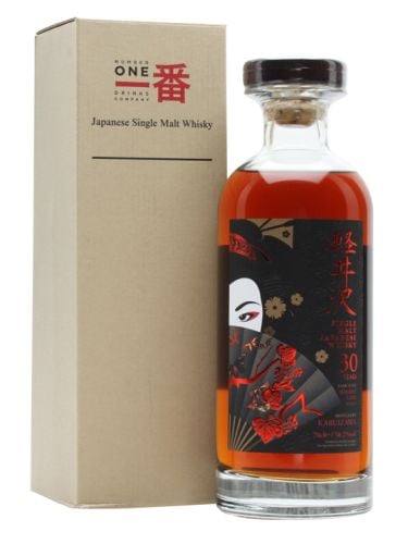 Karuizawa 30 Year Old Sherry Cask