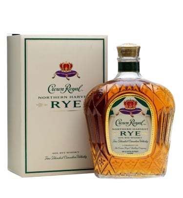 Gimli's Crown Royal produces World Whisky of the Year