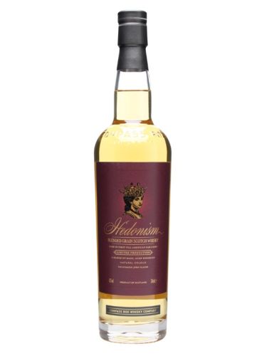 compass box hedonism quindecimus whisky