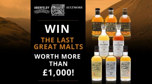 Win the Last Great Malts