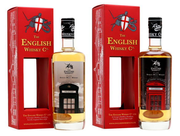 English Whisky