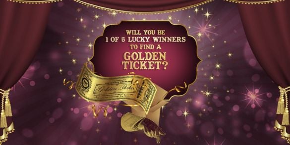 Golden Ticket 