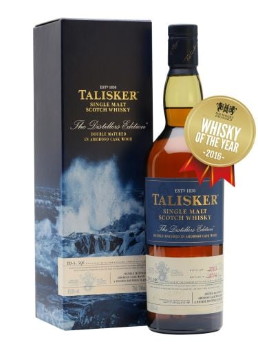 Talisker 2003 Distillers Edition