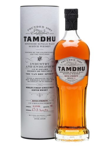 Tamdhu Batch Strength