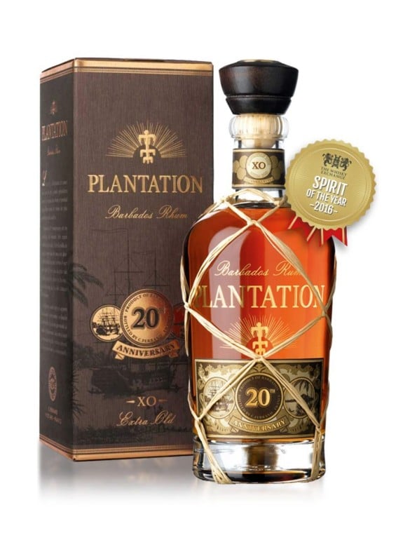 Plantation Rum Extra Old Barbados