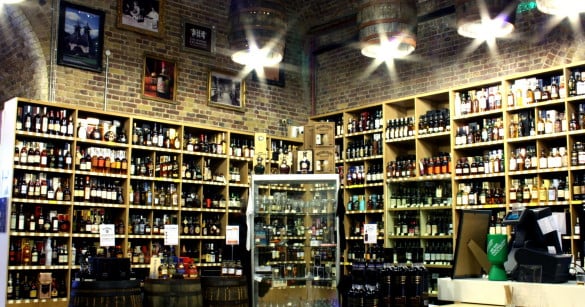 Vinopolis Shop