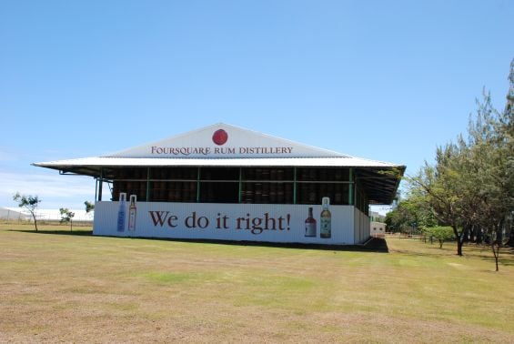 Foursquare Distillery