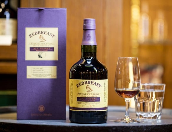 Redbreast 1999 Single Sherry Cask