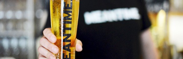 The Knowledge brewing day with Meantime Brewing