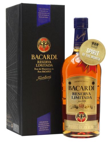 Bacardi Reserva Limitada