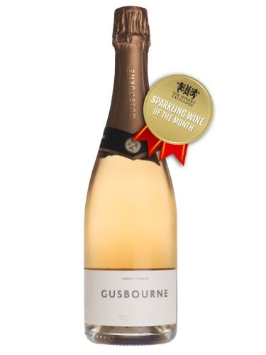 Gusbourne Rose 2012