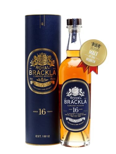 Royal Brackla 16