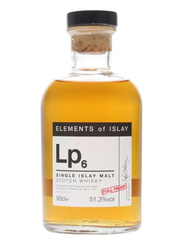 Elements of Islay Lp6