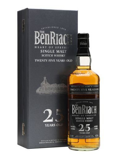Benriach 25 Year Old