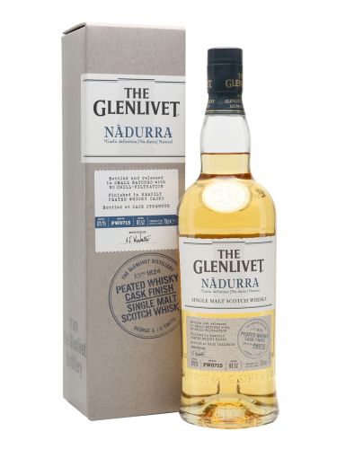 The Glenlivet Nàdurra Peated