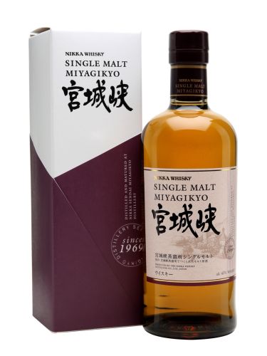 Miyagikyo Single Malt