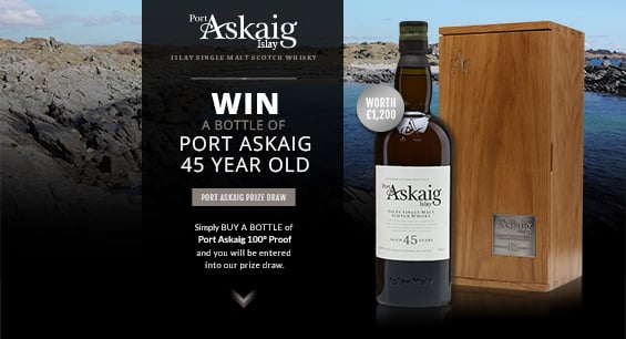 Port Askaig prize draw