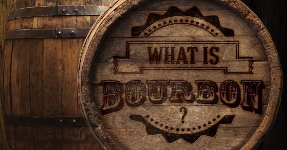 What is bourbon?