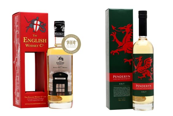 English Whisky Co v Penderyn