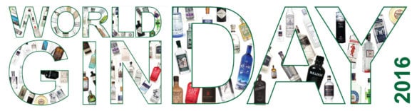 World Gin Day 2016