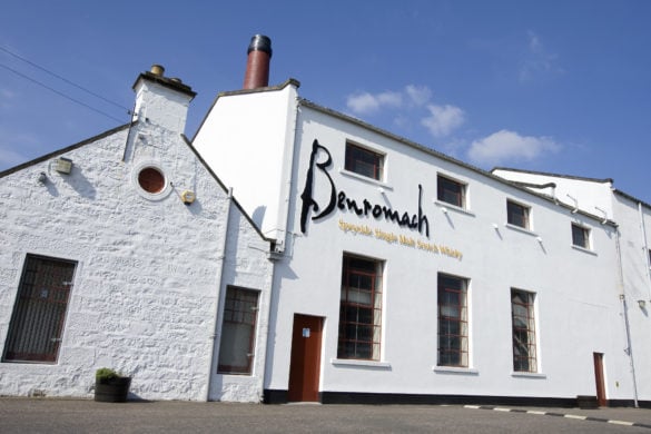 Benromach Distillery