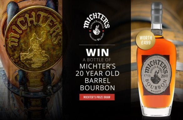 Michters Prize Draw