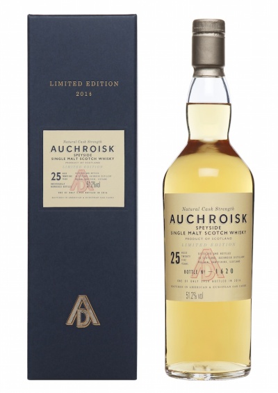 Auchroisk 25yo