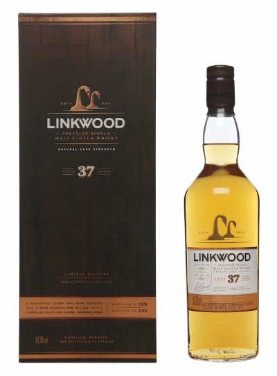 Linkwood 37yo
