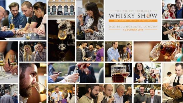 The Whisky Exchange Whisyk Show 2016