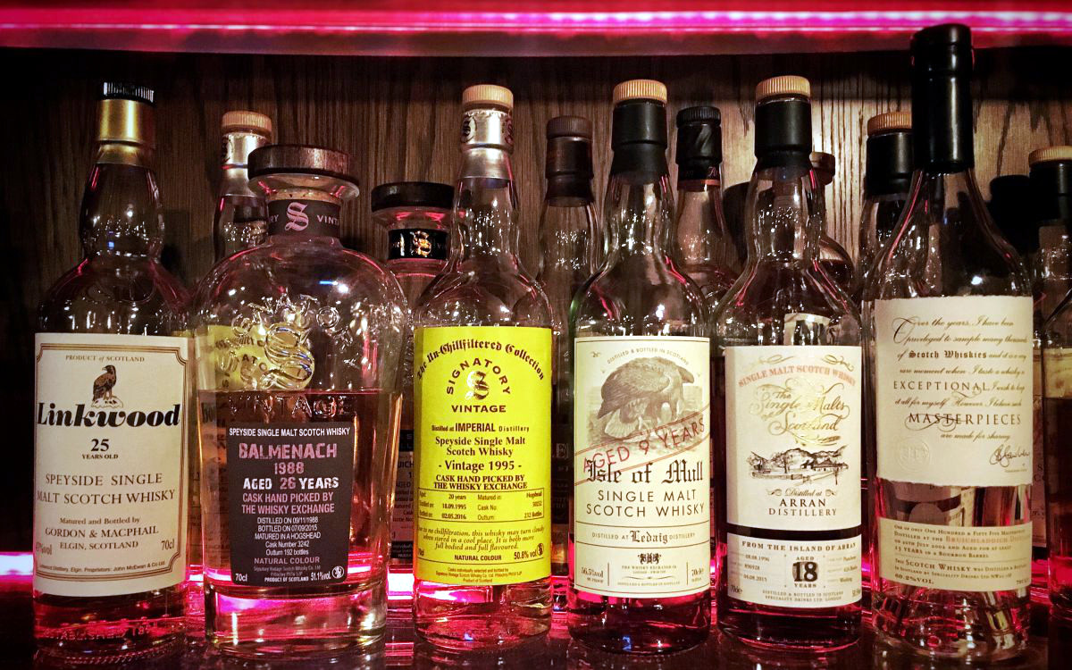 20 independent whisky bottlers you need to know — The Whisky Exchange