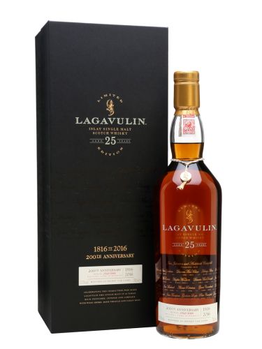 Lagavulin 25 Year Old