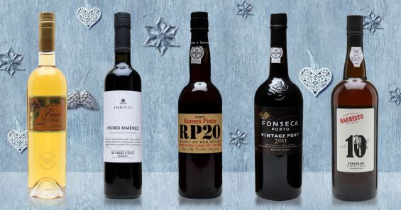 The best fortified wines for Christmas