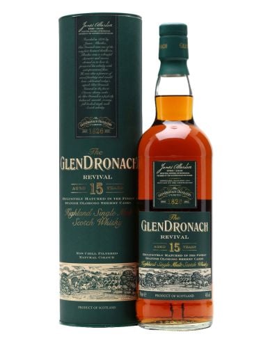 Glendronach 15 Year Old