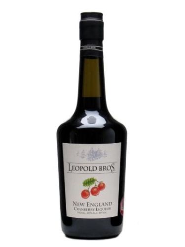 Leopold Bros Cranberry Liqueur