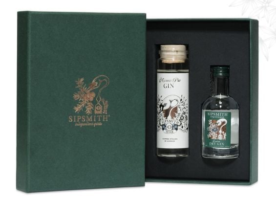 Sipsmith Mince Pie Gin